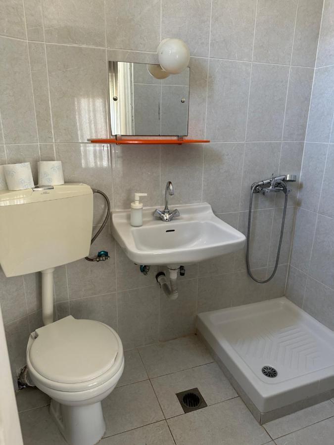 Rooms To Let Stefos Néa Khilí Eksteriør bilde