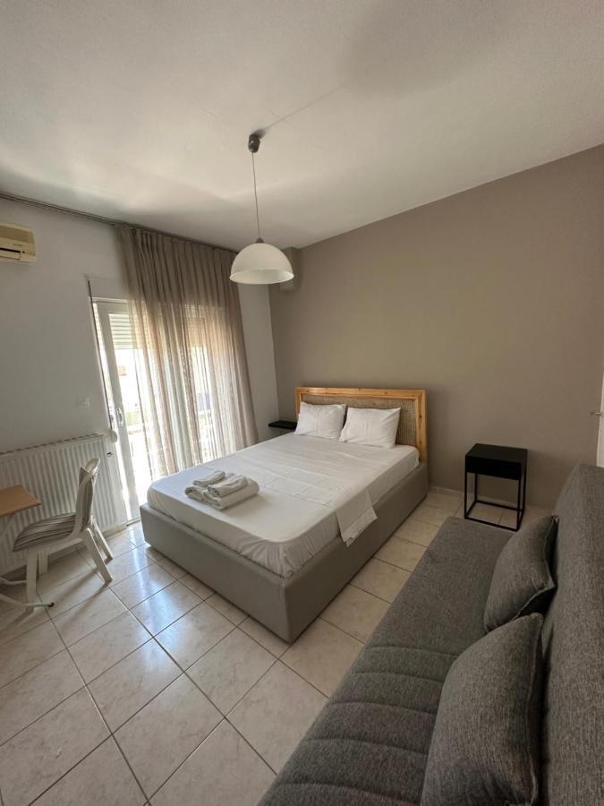 Rooms To Let Stefos Néa Khilí Eksteriør bilde