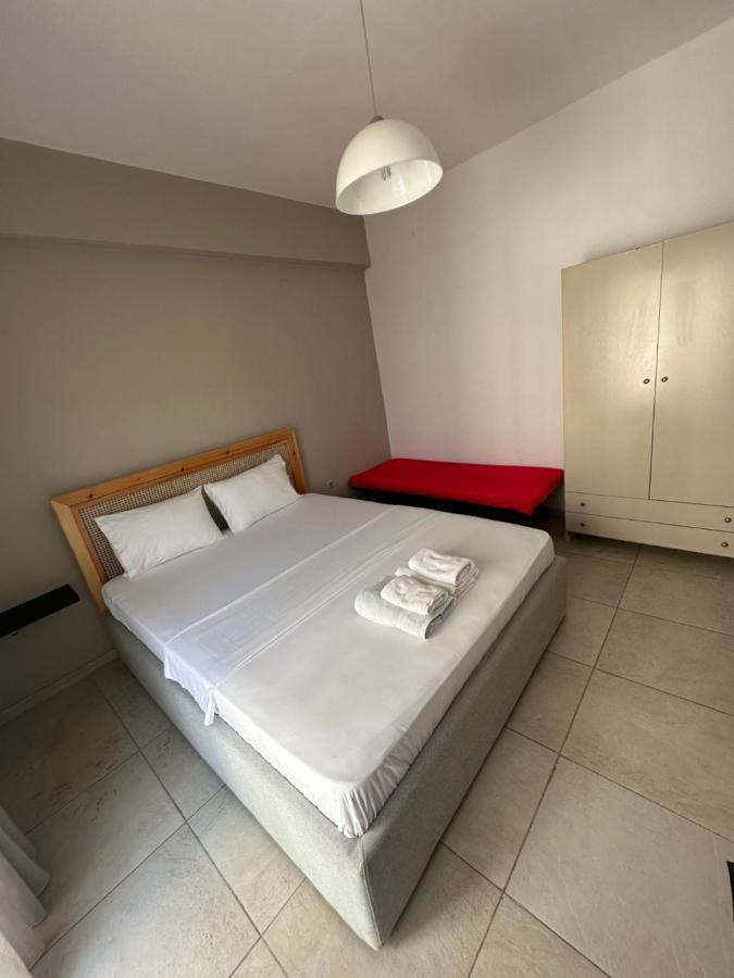 Rooms To Let Stefos Néa Khilí Eksteriør bilde