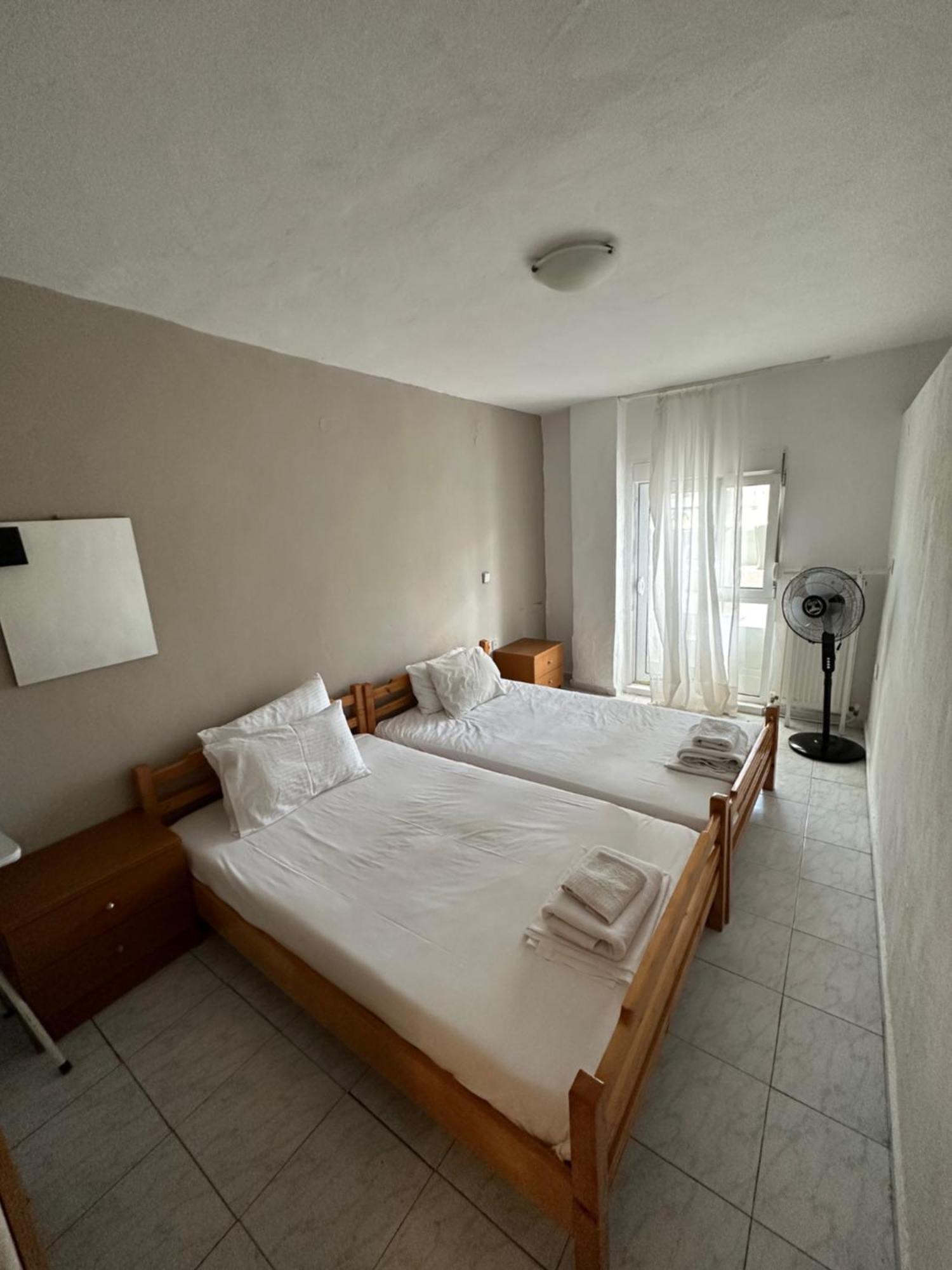 Rooms To Let Stefos Néa Khilí Eksteriør bilde
